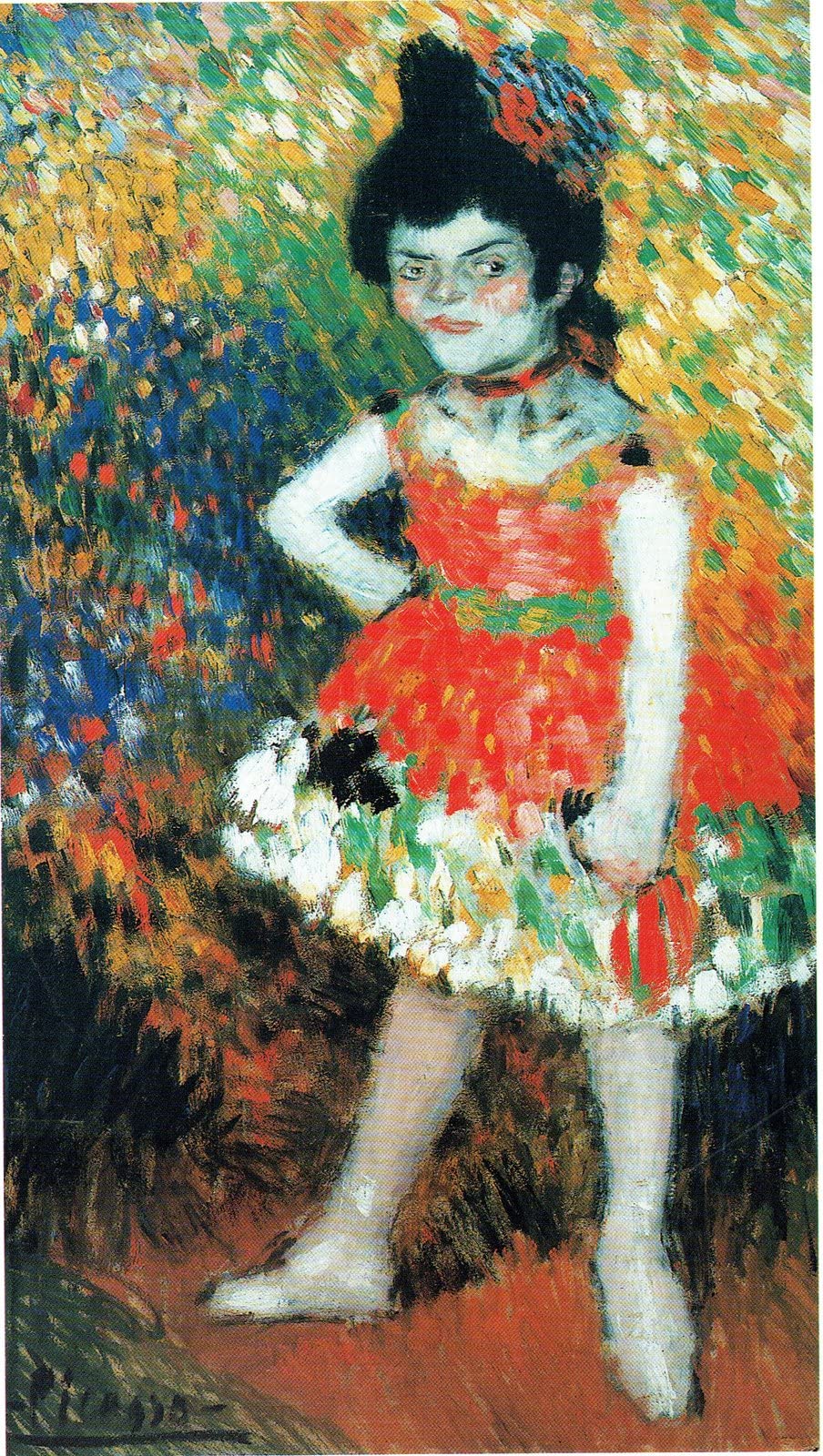 Picasso 飾り Amazon.co.jp: Pablo Picasso The dwarf 1901 z11911 A2 Poster on